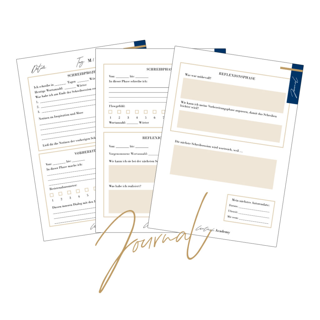 Wortreich Schreibjournal