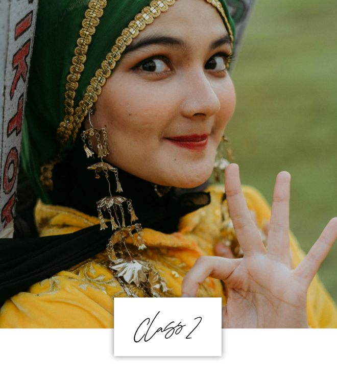 Verdammt fabelhafte Figuren Class 2