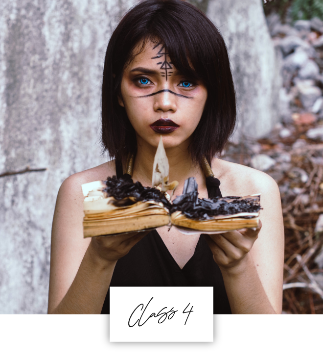 Verdammt fabelhafte Figuren Class 4